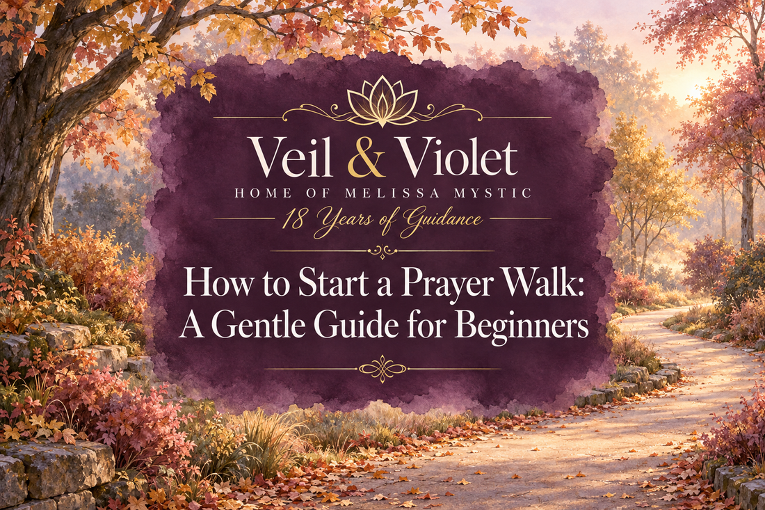 How to Start a Prayer Walk: A Gentle Guide for Beginners