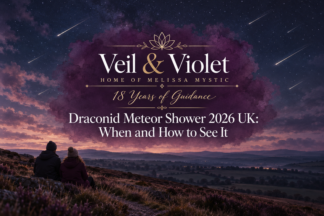Draconid Meteor Shower 2026 UK: When and How to See It