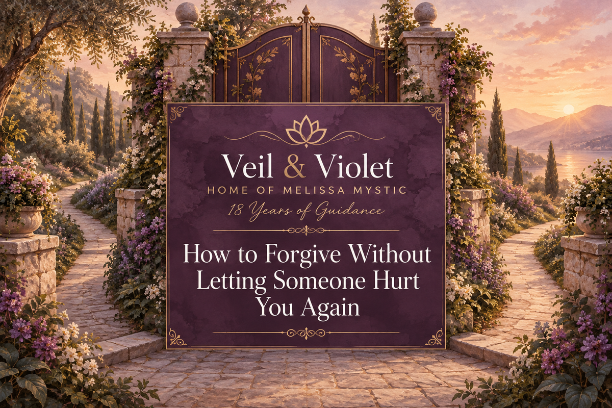 How to Forgive Without Letting Someone Hurt You Again