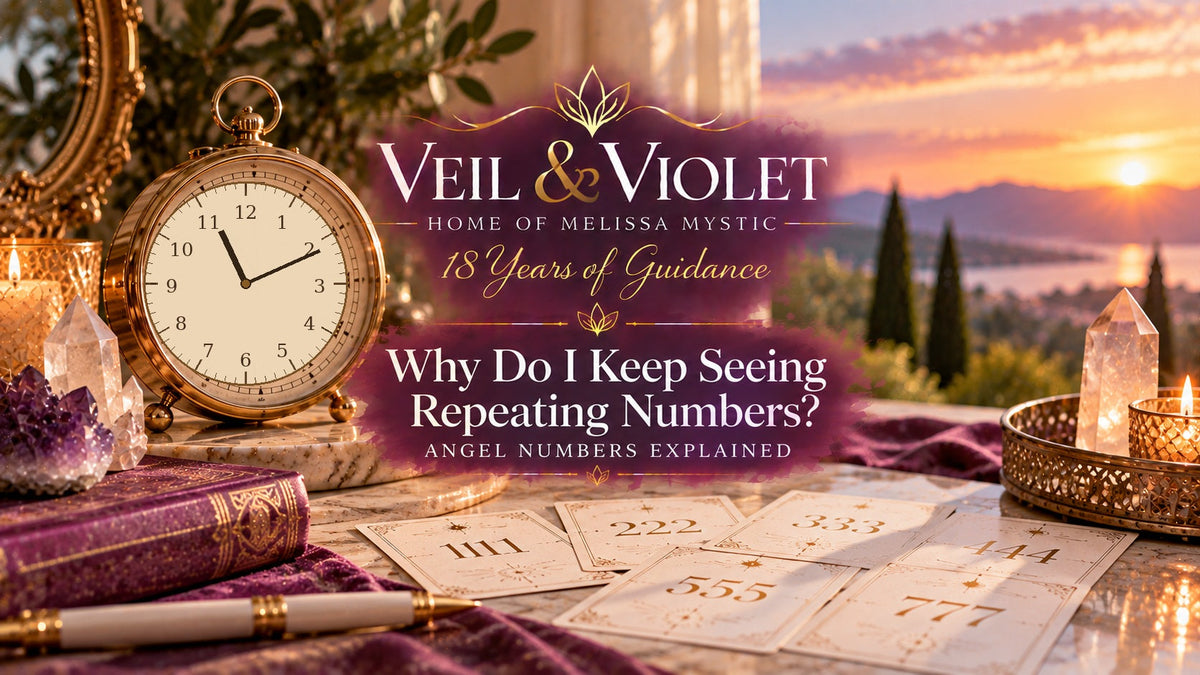 Why Do I Keep Seeing Repeating Numbers? A Grounded Guide to Angel Numbers