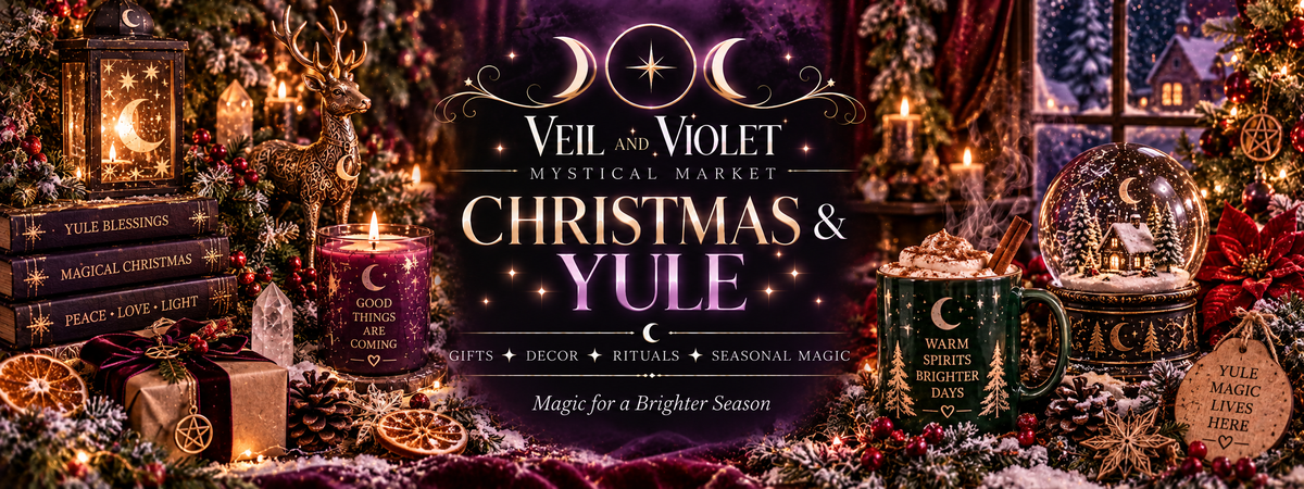 Christmas & Yule — Mystic Market