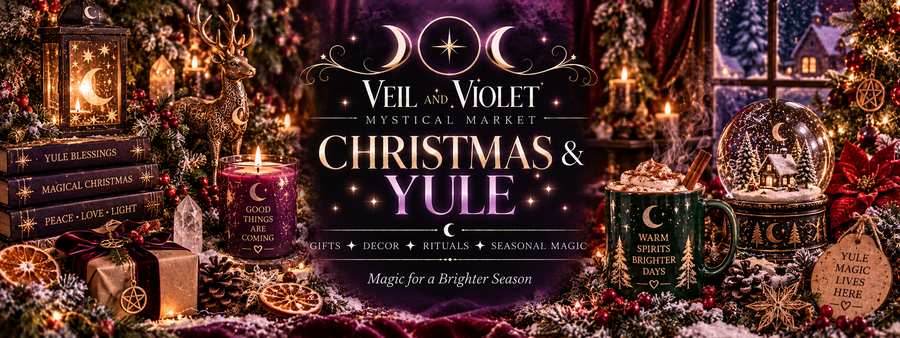 Christmas & Yule — Mystic Market