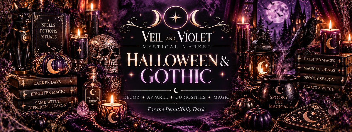Halloween & Gothic — Mystic Market