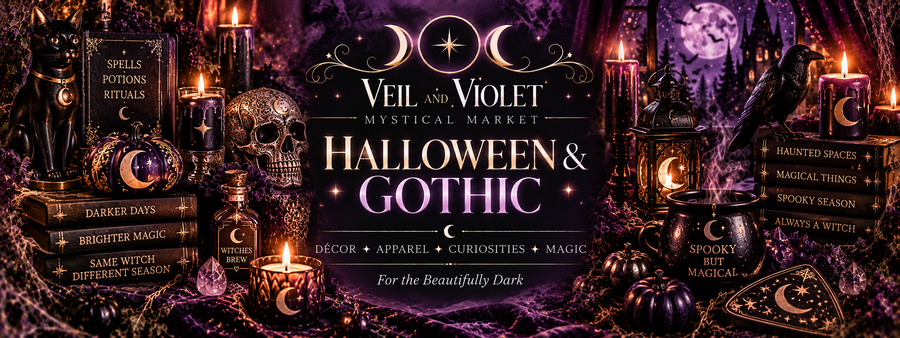 Halloween & Gothic — Mystic Market