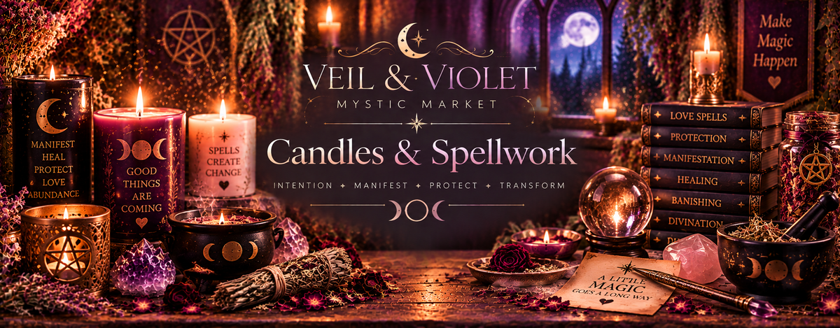 Candles & Spellwork