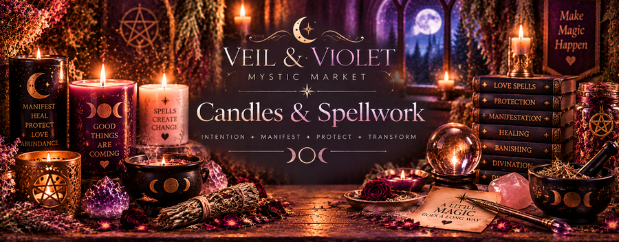 Candles & Spellwork