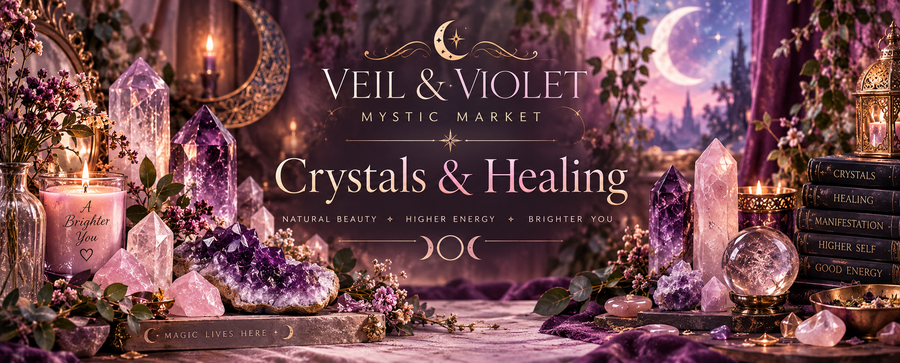Crystals & Healing