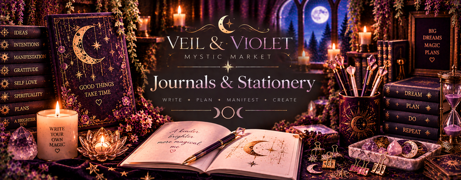 Journals & Stationery