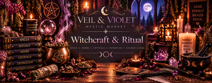 Witchcraft & Ritual