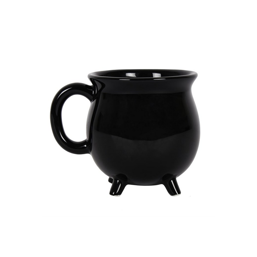 Black Cauldron Mug
