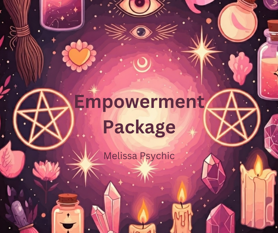 Empowerment Package: Unleash Your Inner Warrior