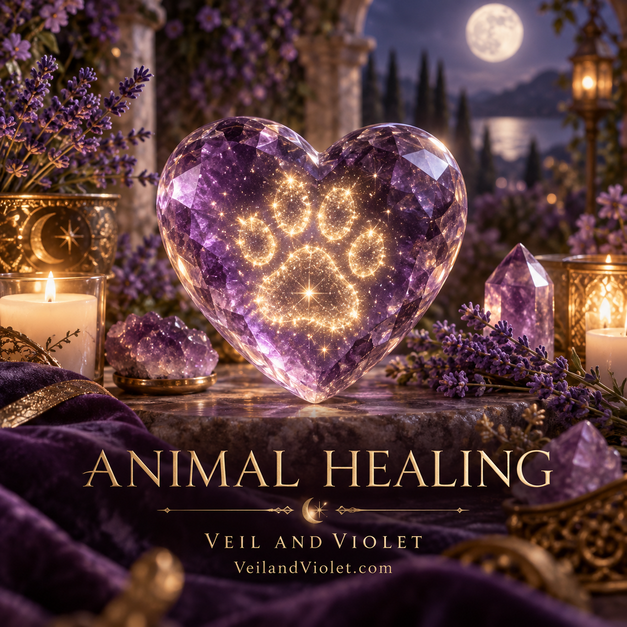 Animal Healing