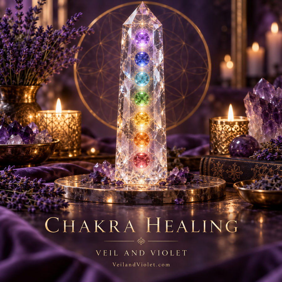 Chakra Healing
