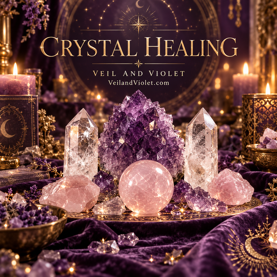 Crystal Healing