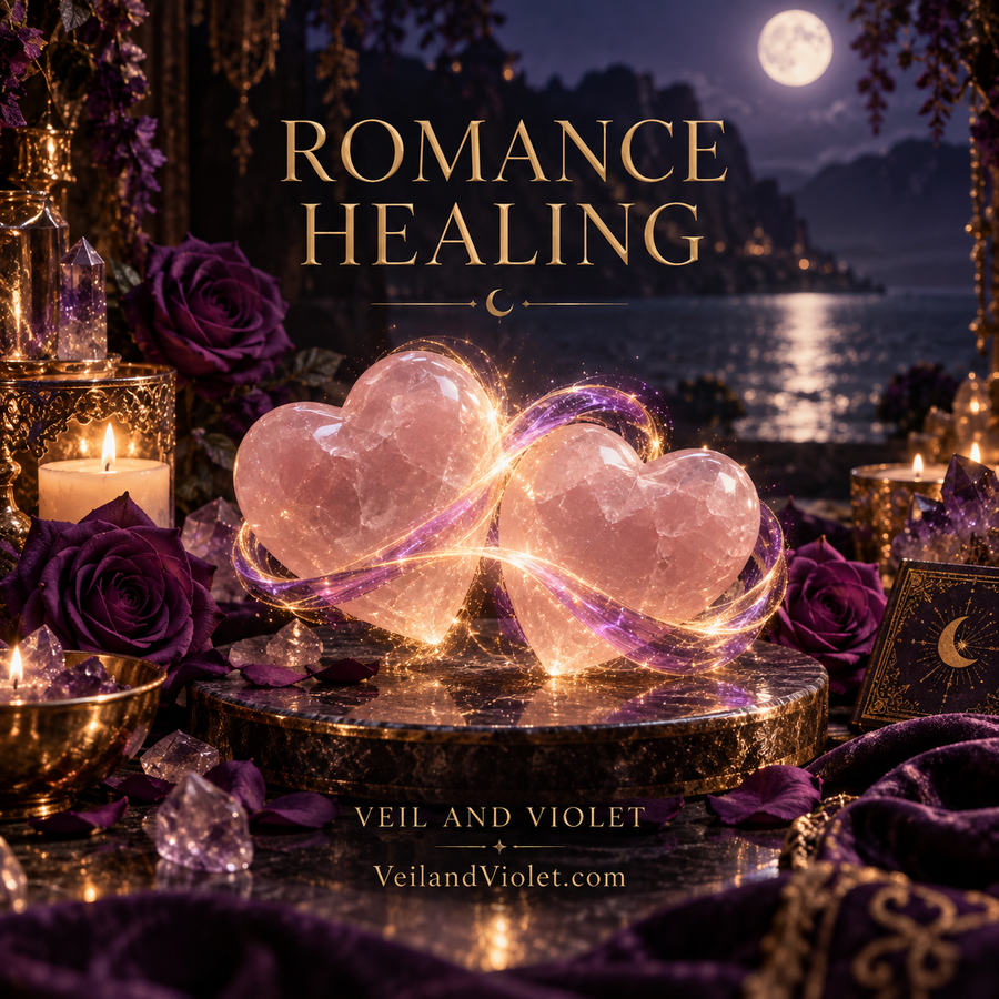 Romance Healing