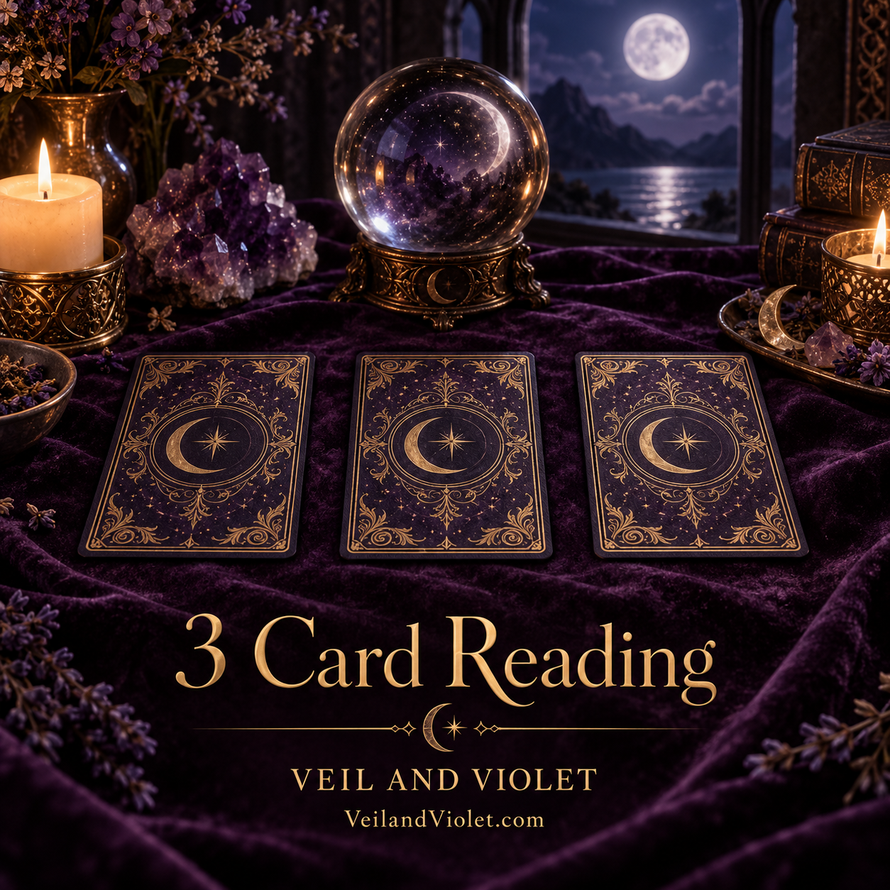 3 Card Reading