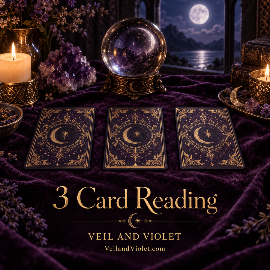3 Card Reading