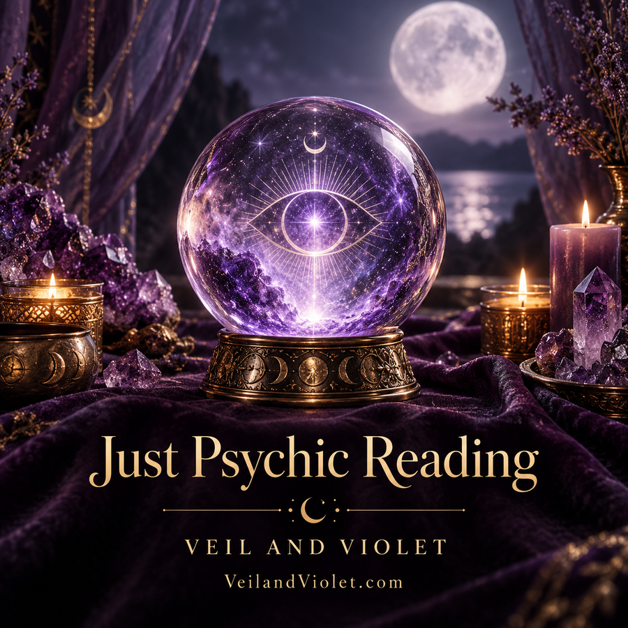 Just Psychic Reading