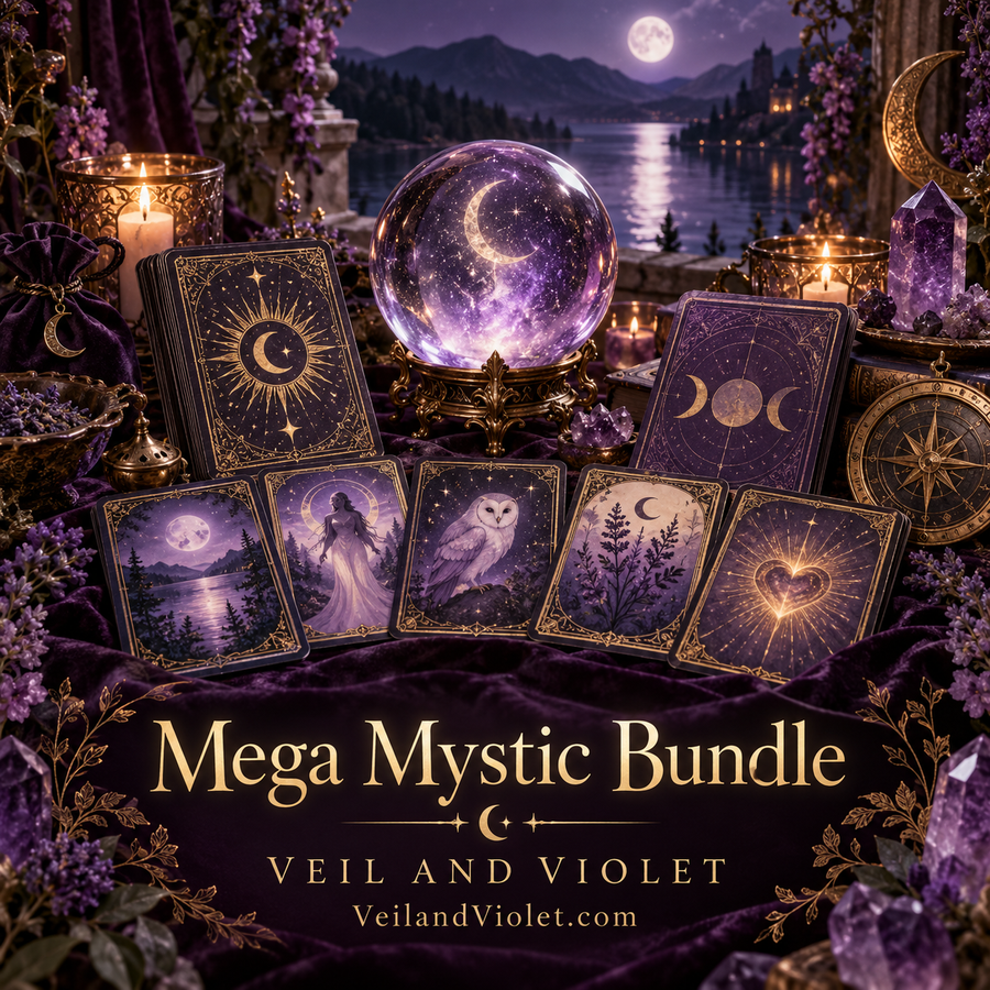 Mega Mystic Bundle