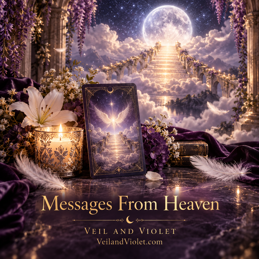 Messages From Heaven