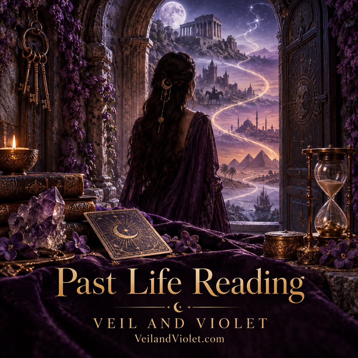 Past Life Reading