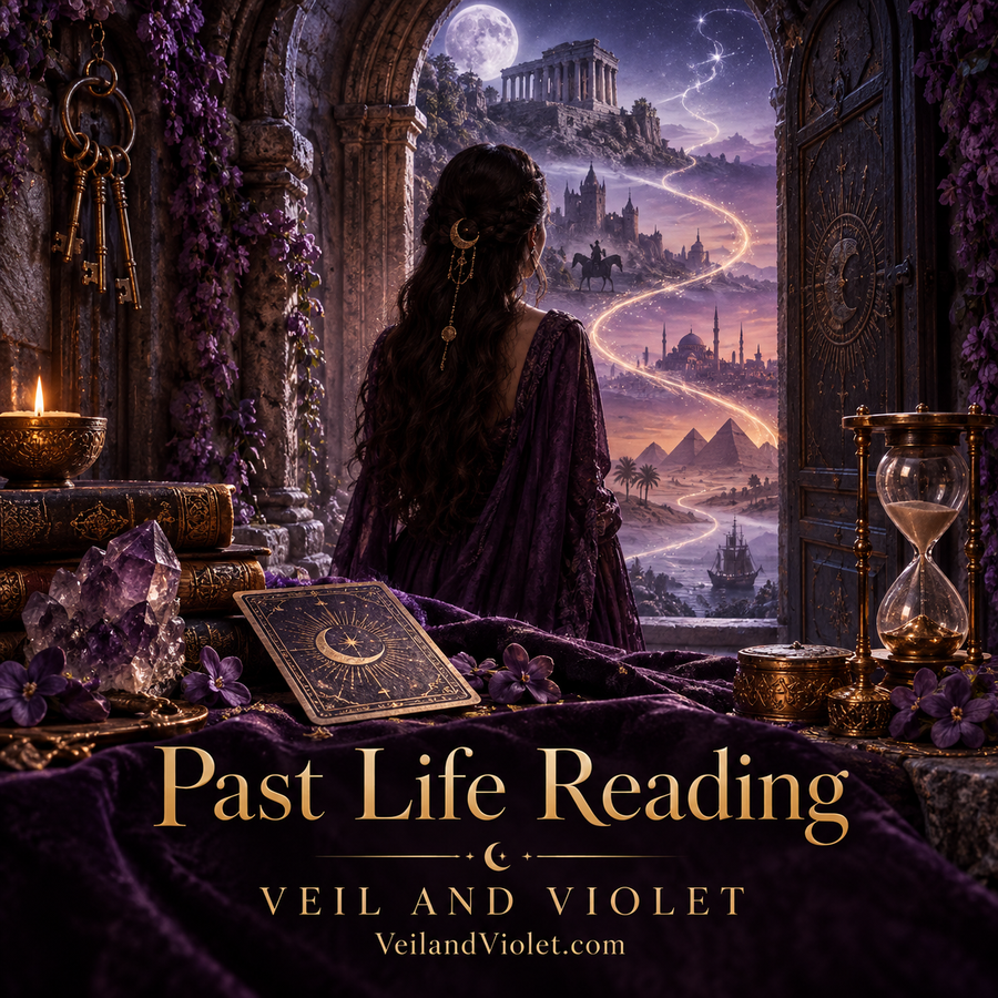 Past Life Reading