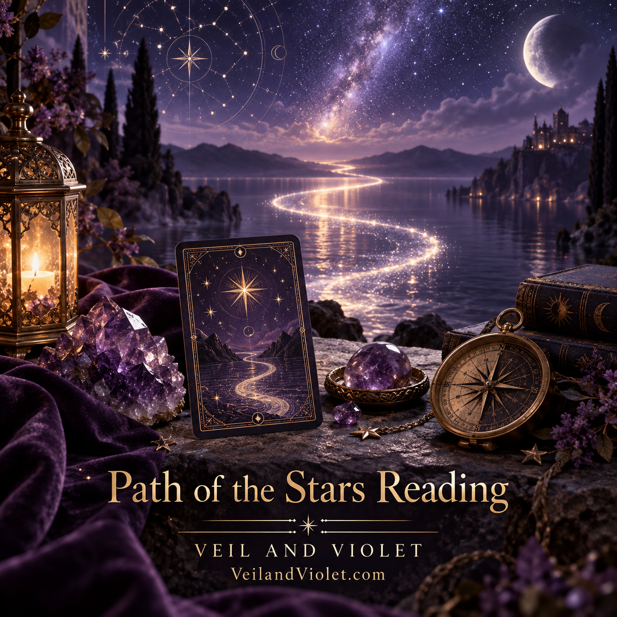 Path of the Stars Reading