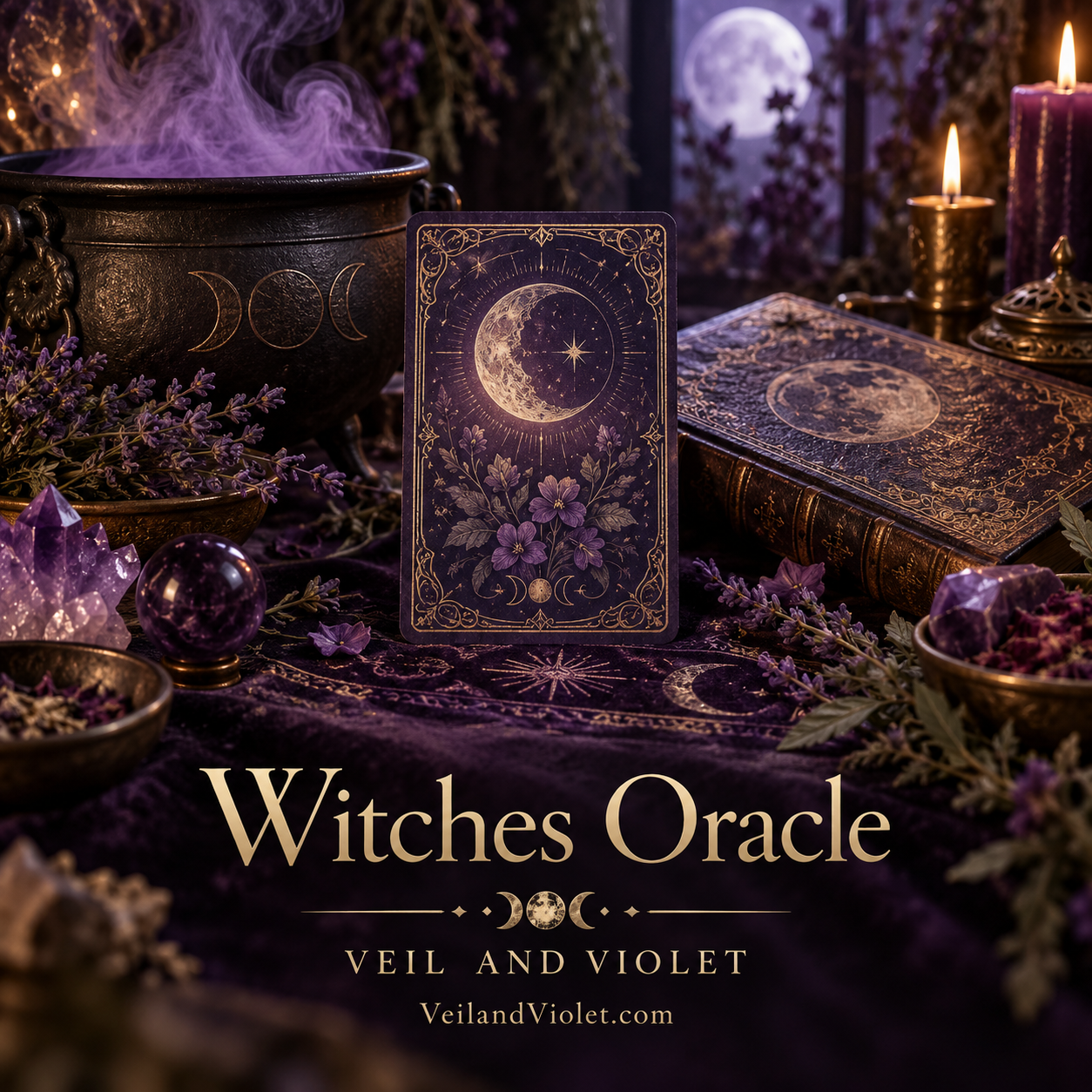 Witches Oracle