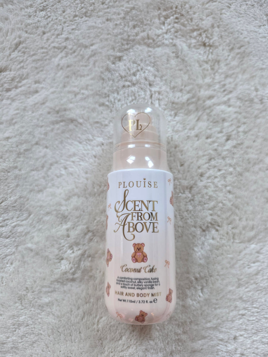 Scent from above