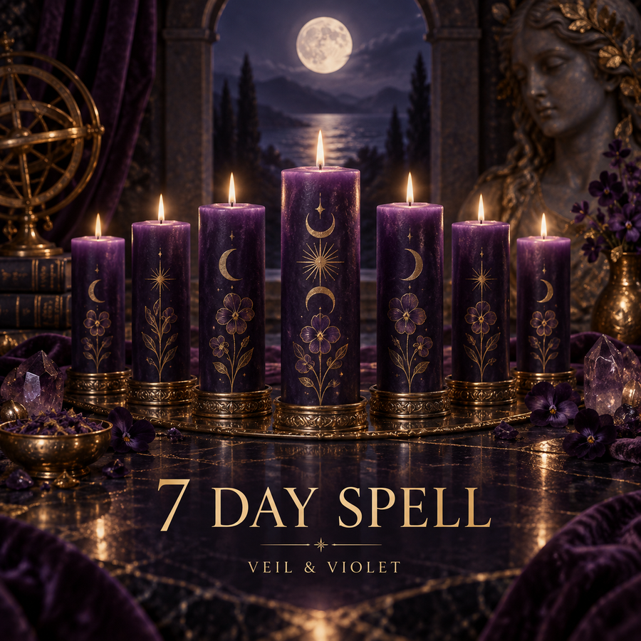 7 Day Spell - Limited Offer