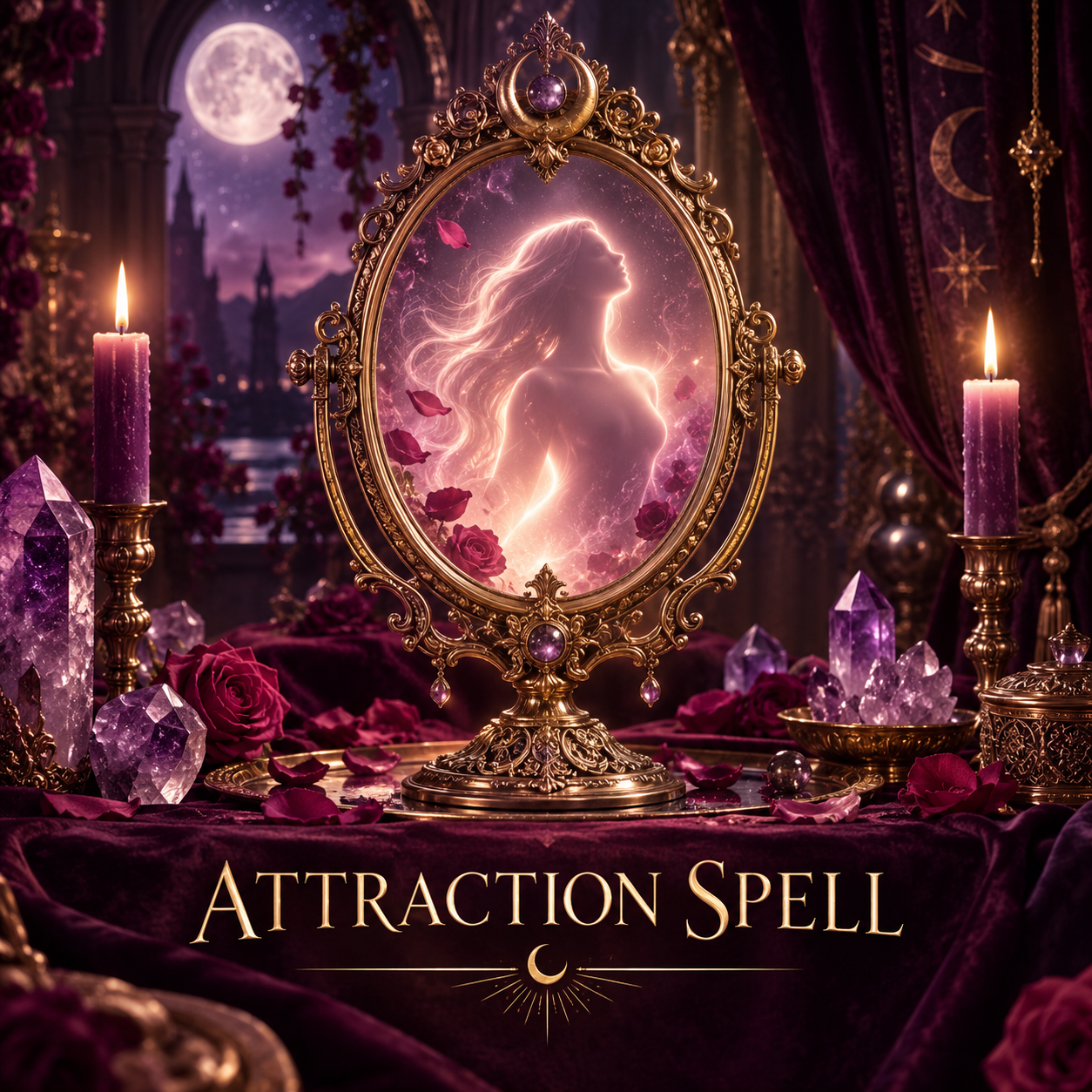 Attraction Spell