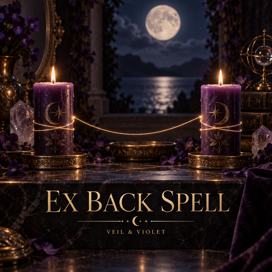 Ex Back Spell