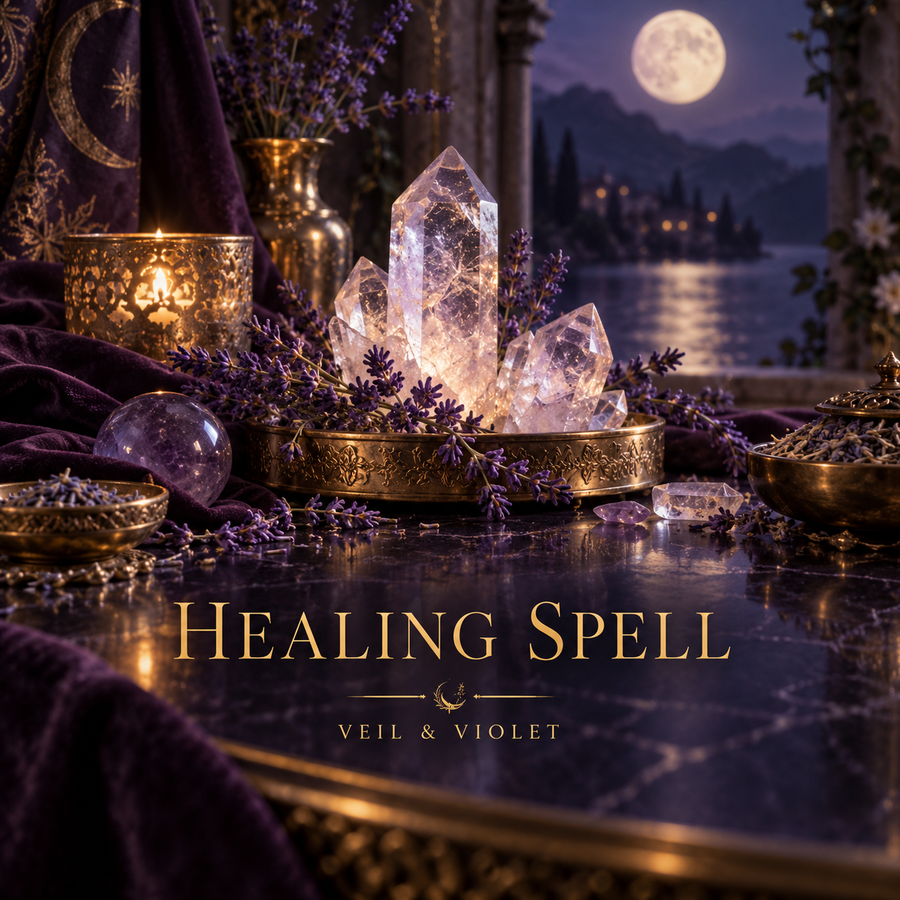 Healing Spell