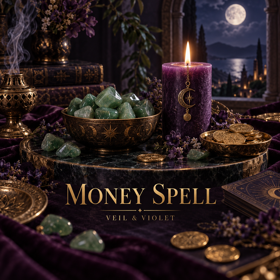 Money Spell