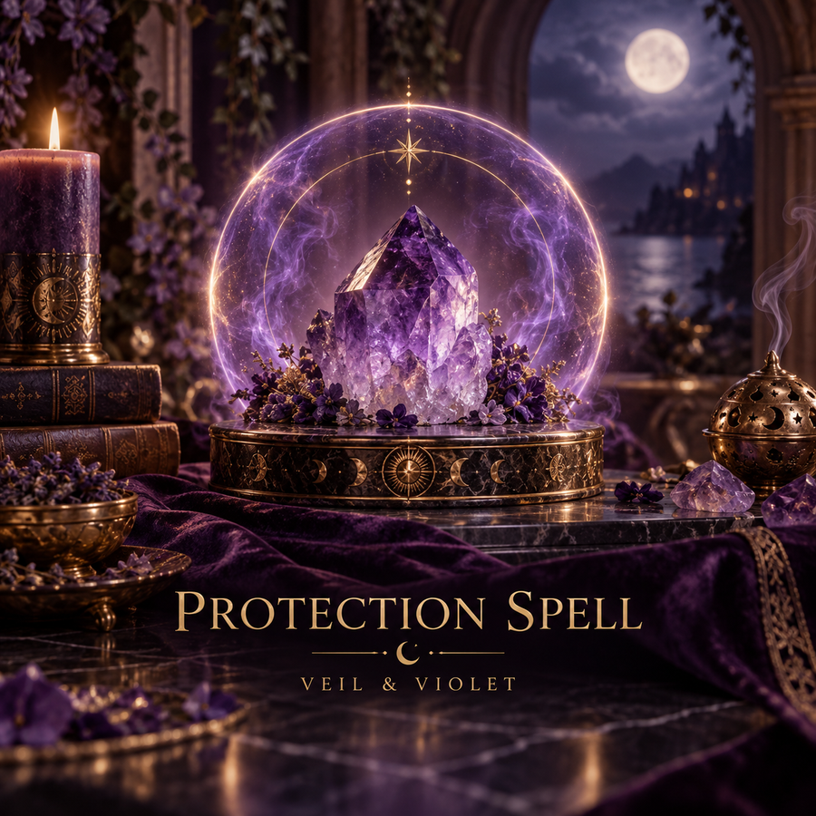 Protection Spell
