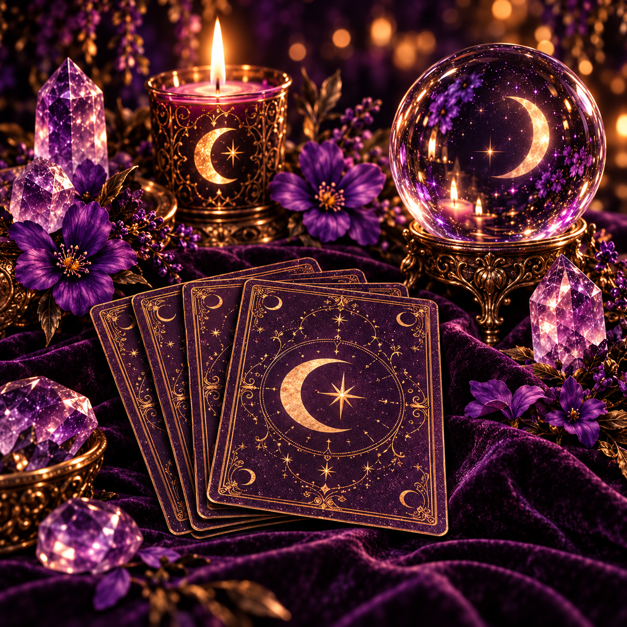 A little magic, made personal.