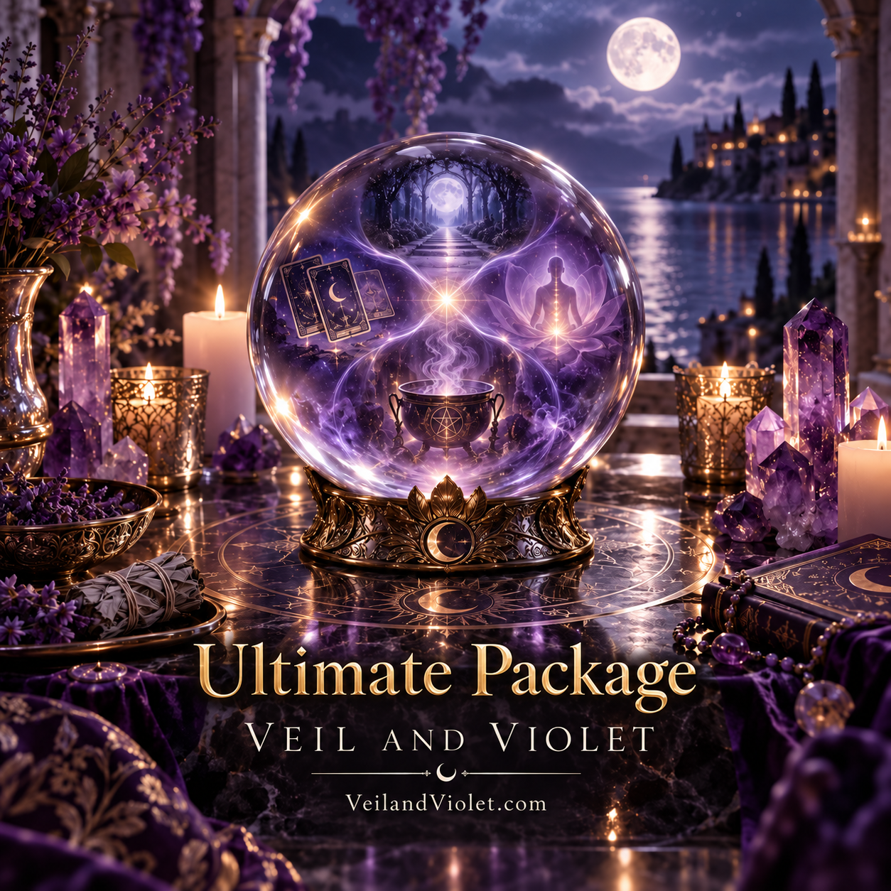 Ultimate Package