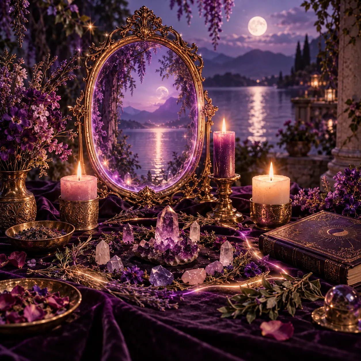 A little magic, made personal.