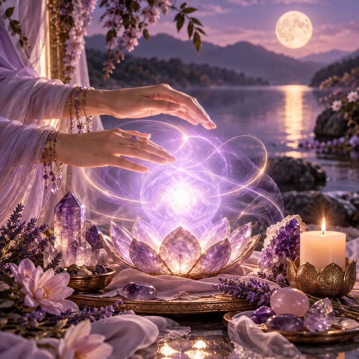 A moment for your spirit.