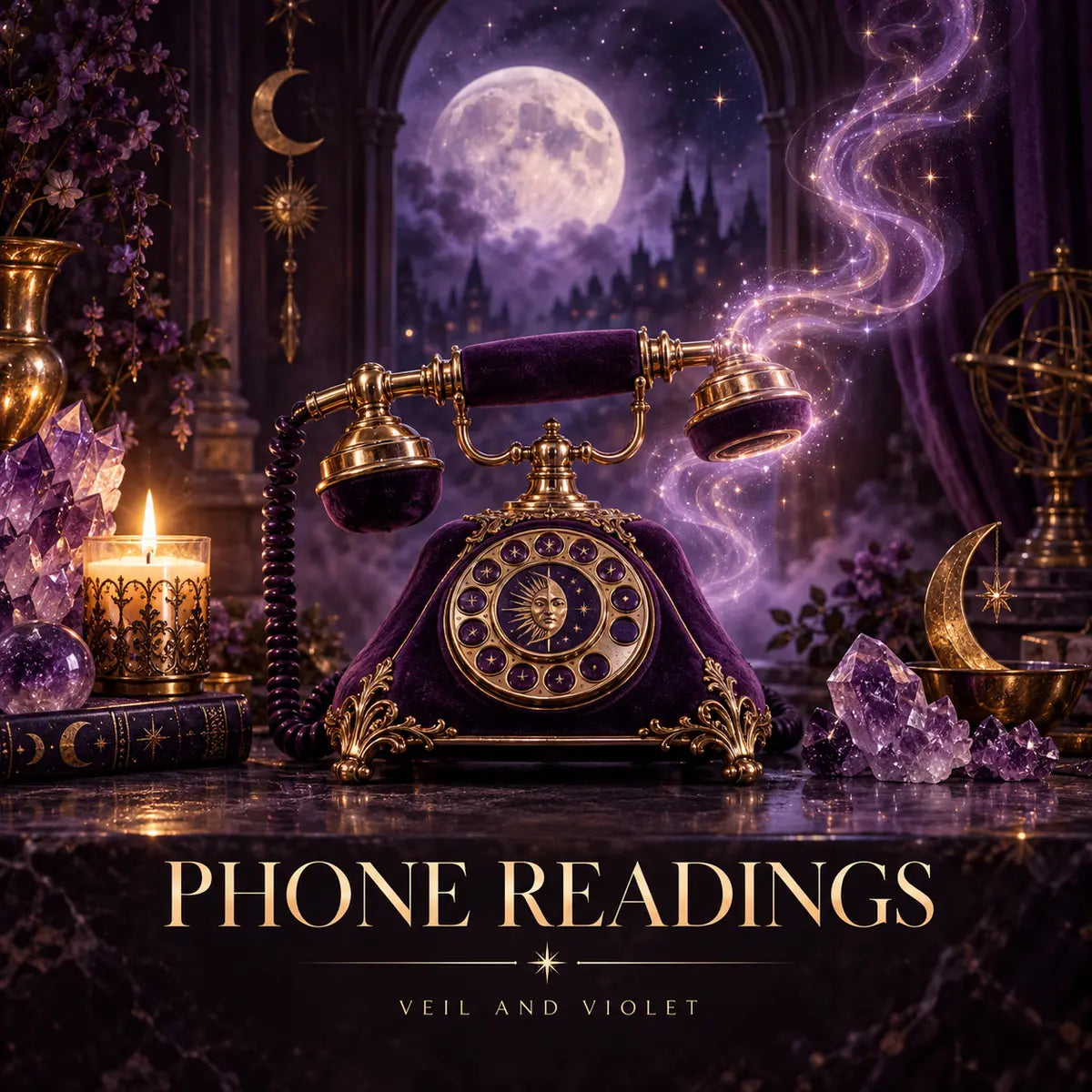 Phone Reading